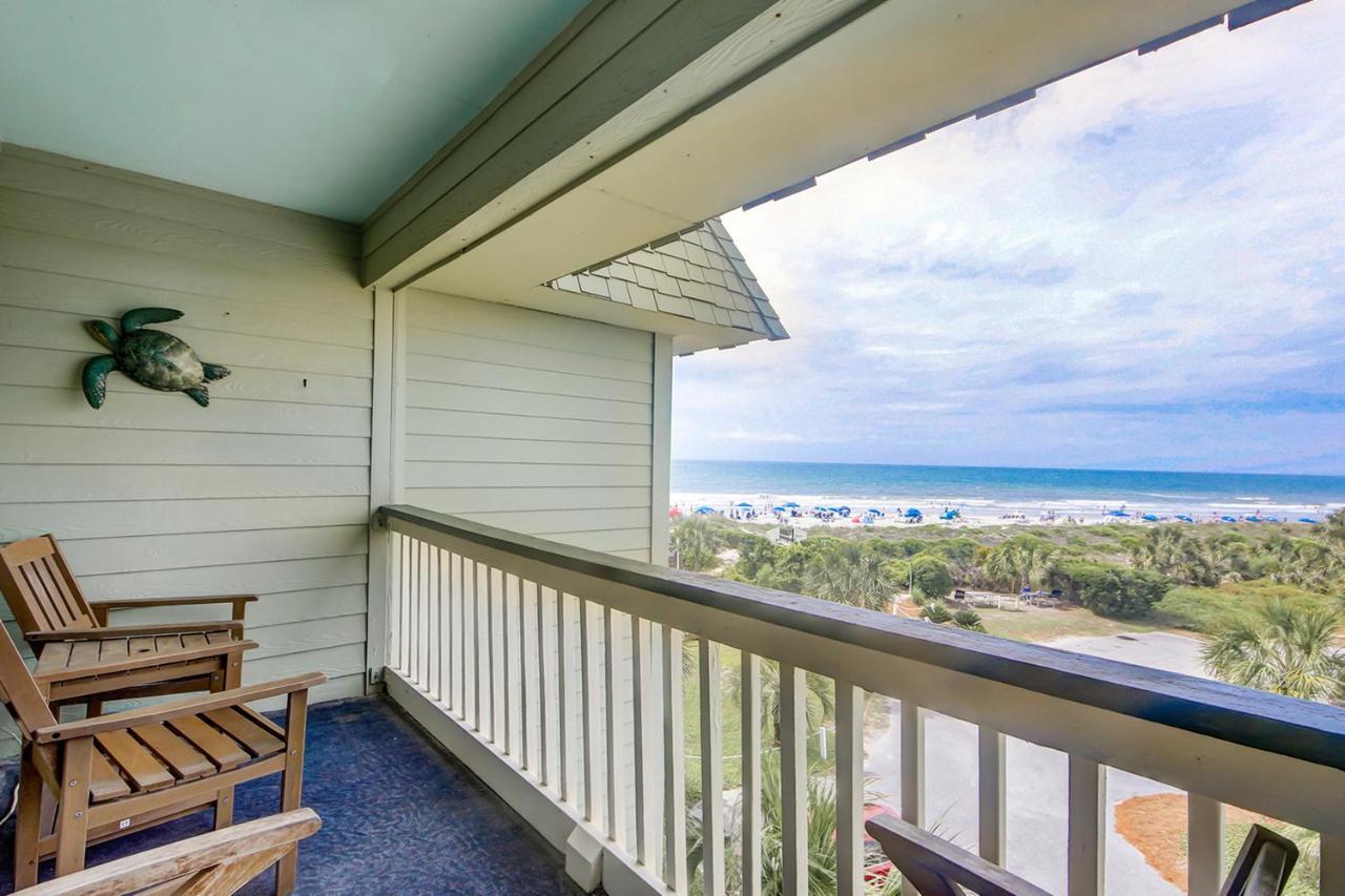 Sea Cabin 306-A Isle of Palms Extérieur photo
