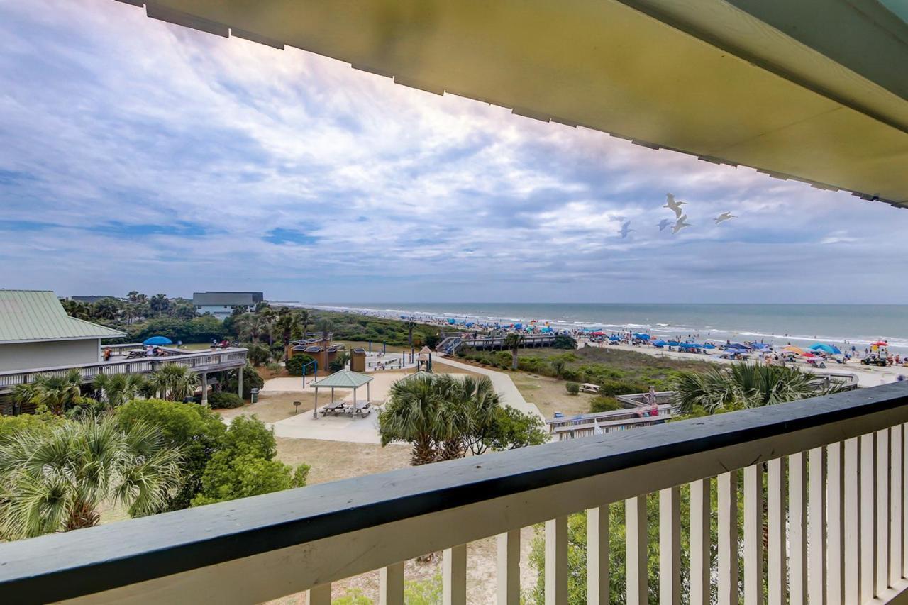 Sea Cabin 306-A Isle of Palms Extérieur photo