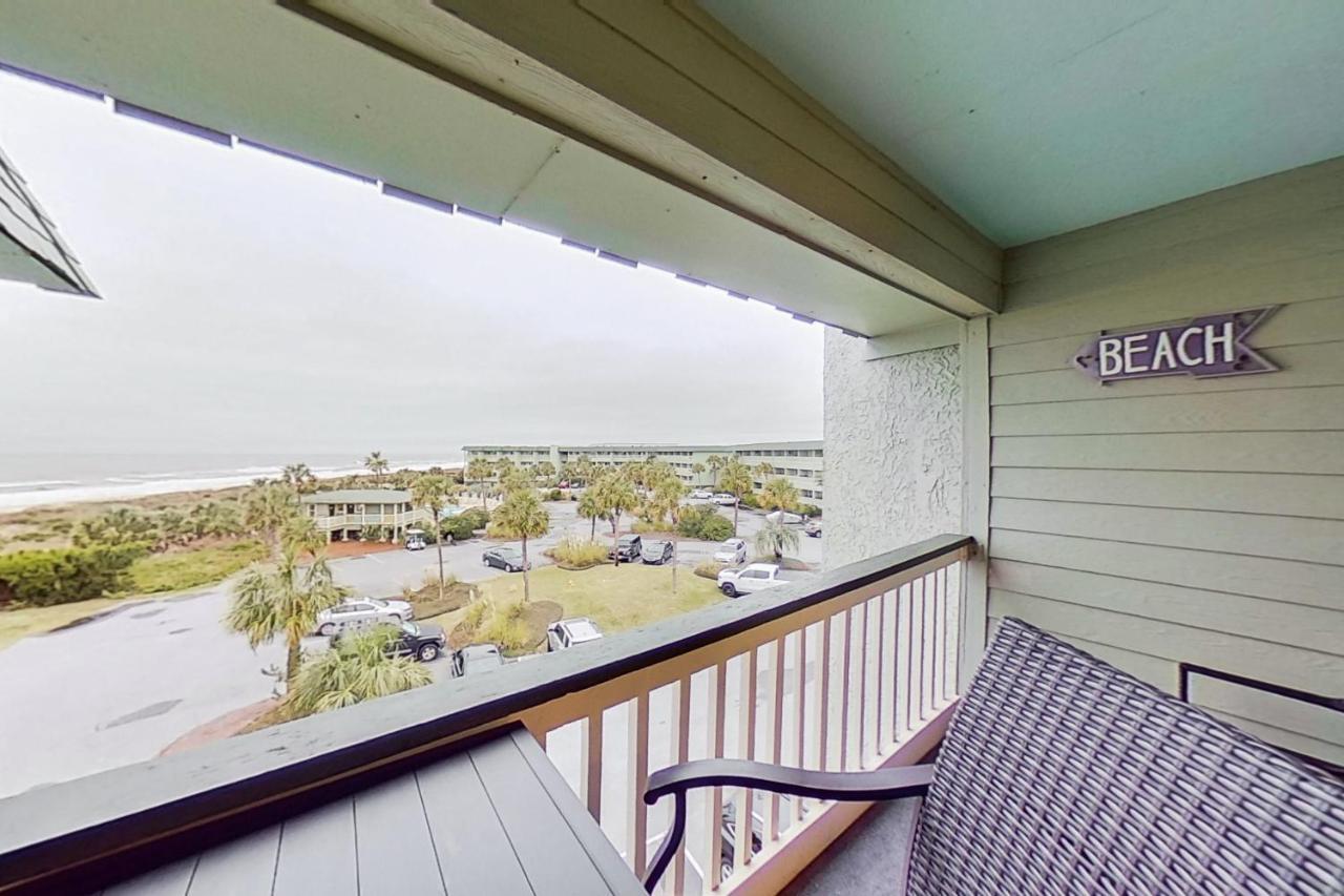 Sea Cabin 306-A Isle of Palms Extérieur photo