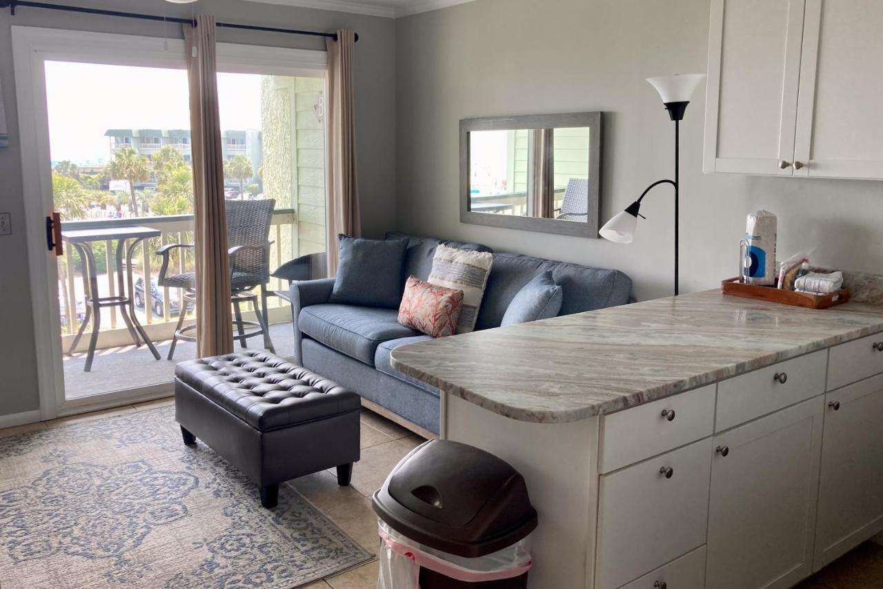 Sea Cabin 306-A Isle of Palms Extérieur photo