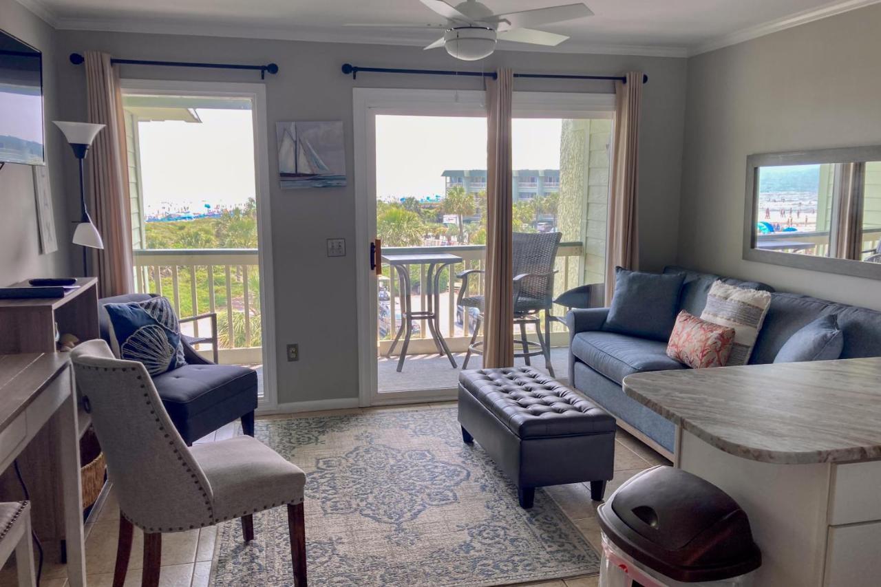 Sea Cabin 306-A Isle of Palms Extérieur photo