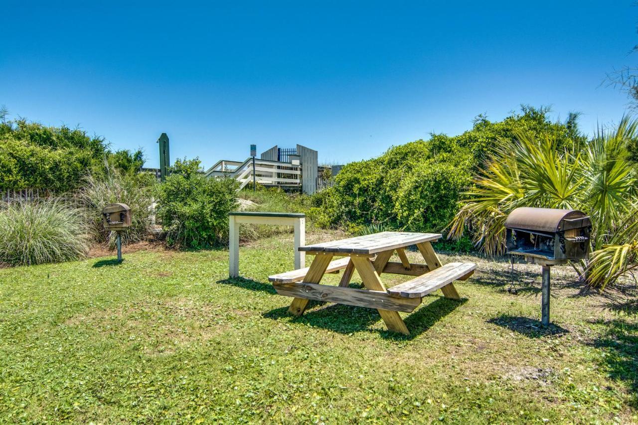 Sea Cabin 306-A Isle of Palms Extérieur photo