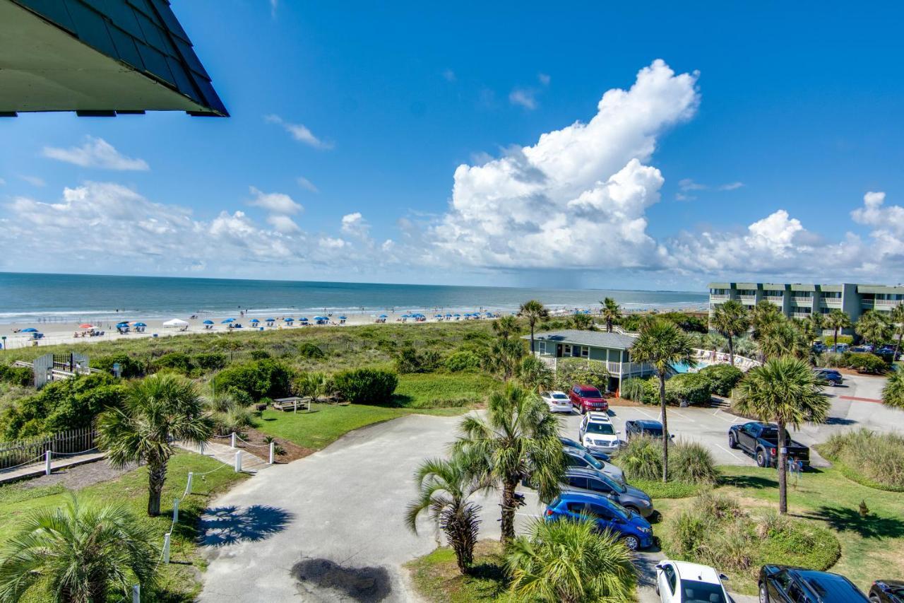 Sea Cabin 306-A Isle of Palms Extérieur photo