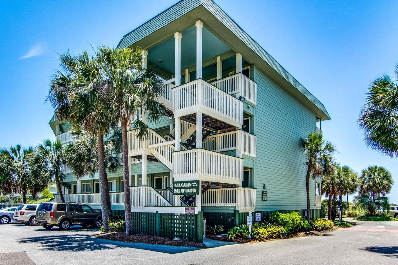Sea Cabin 306-A Isle of Palms Extérieur photo